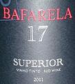 BAFARELA '17'  - SUPERIOR BOX 3 UND