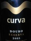 CURVA - RESERVA 2005