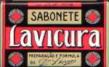 SABONETE 'LAVICURA'