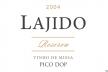 LAJIDO - VINHO DE MISSA