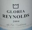 GLORIA REYNOLDS 2004 TT