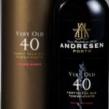 ANDRESEN - 40 ANOS