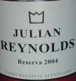 JULIAN REYNOLDS - RESERVA