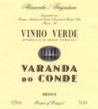 VARANDA DO CONDE
