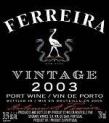 FERREIRA VINTAGE 2003