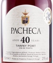 QUINTA DA PACHECA - 40 ANOS