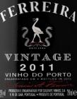 FERREIRA VINTAGE 2011