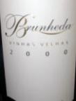 BRUNHEDA - VINHAS VELHAS 2000