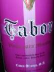 TABOR - VINHO DE MISSAS