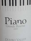 PIANO - GRANDE RESERVA TT