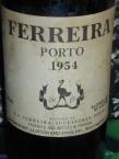 FERREIRA PORTO 1954