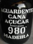 AGUARDENTE 980 BENEFICIADA