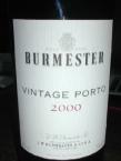 BURMESTER VINTAGE 2000