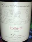 FERREIRINHA COLHEITA 1998