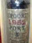 NIEPOORT - GARRAFEIRA 1952