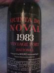 QUINTA DO NOVAL  VTG NACIONAL 83