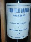 VINHO VELHO DO DOURO 1871