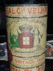 REAL COMPANHIA VELHA - VINTAGE 1954