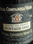 REAL COMPANHIA VELHA - VTG 1982