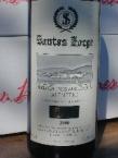 SANTOS JORGE - MOURA RESERVA 2000