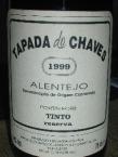 TAPADA DO CHAVES RSV 2000
