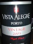 VISTA ALEGRE VINTAGE 2003