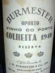BURMESTER COLHEITA 1940