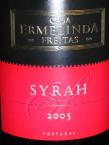 CASA ERMELINDA FREITAS - SYRAH