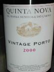 QUINTA NOVA -  VINTAGE 2000