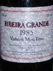 RIBEIRA GRANDE 1985