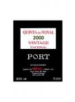 QUINTA DO NOVAL  VTG NAC 2000