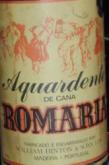 ROMARIA - AGUARDENTE