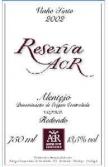 ACR RESERVA - 2008