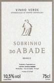 SOBRINHO DO ABADE