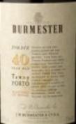 BURMESTER TORDIZ - 40 ANOS