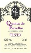 QUINTA DE ERVELHO