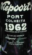 NIEPOORT COLHEITA 1962