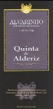 QUINTA DE ALDERIZ - ALVARINHO