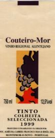 COUTEIRO-MOR - COLHEITA SELECCIONADA 