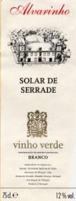 SOLAR DE SERRADE