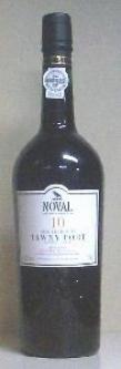 QUINTA DO NOVAL  10 ANOS 