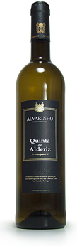 QUINTA DE ALDERIZ - ALVARINHO BOX 6 UND