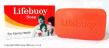 SABONETE "LIFEBUOY" 85 GRS.