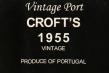 CROFT VINTAGE PORT 1955