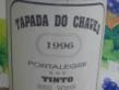 TAPADA DO CHAVES 1996 / 99